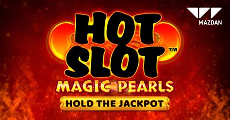 Hot Slot Magic Pearls Betway